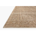 Heritage Clay\Natural - Area Rugs