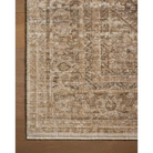 Heritage Clay\Natural - Area Rugs