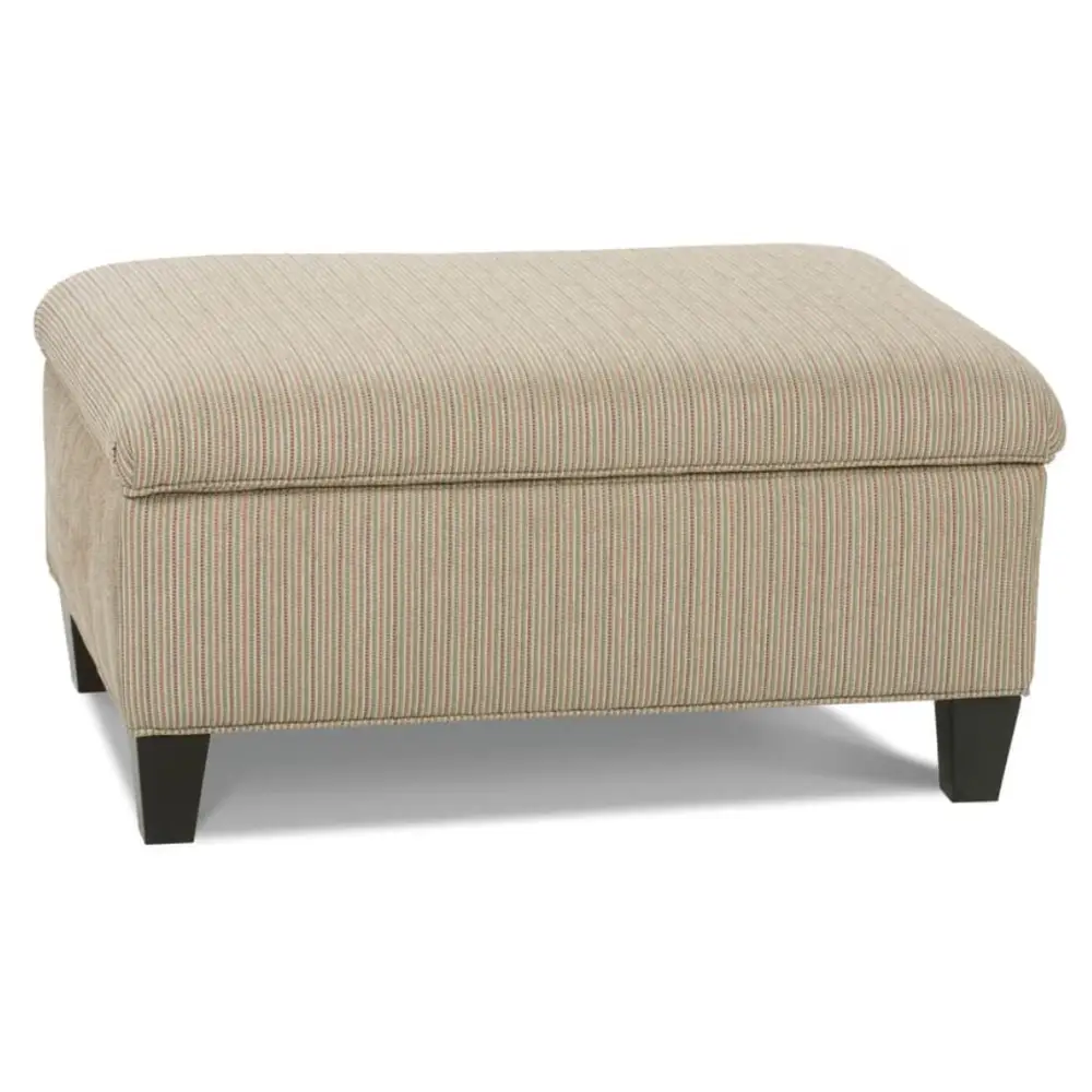 Hess Storage Ottoman - Ottoman