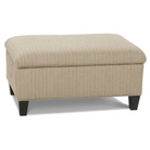 Hess Storage Ottoman - Ottoman