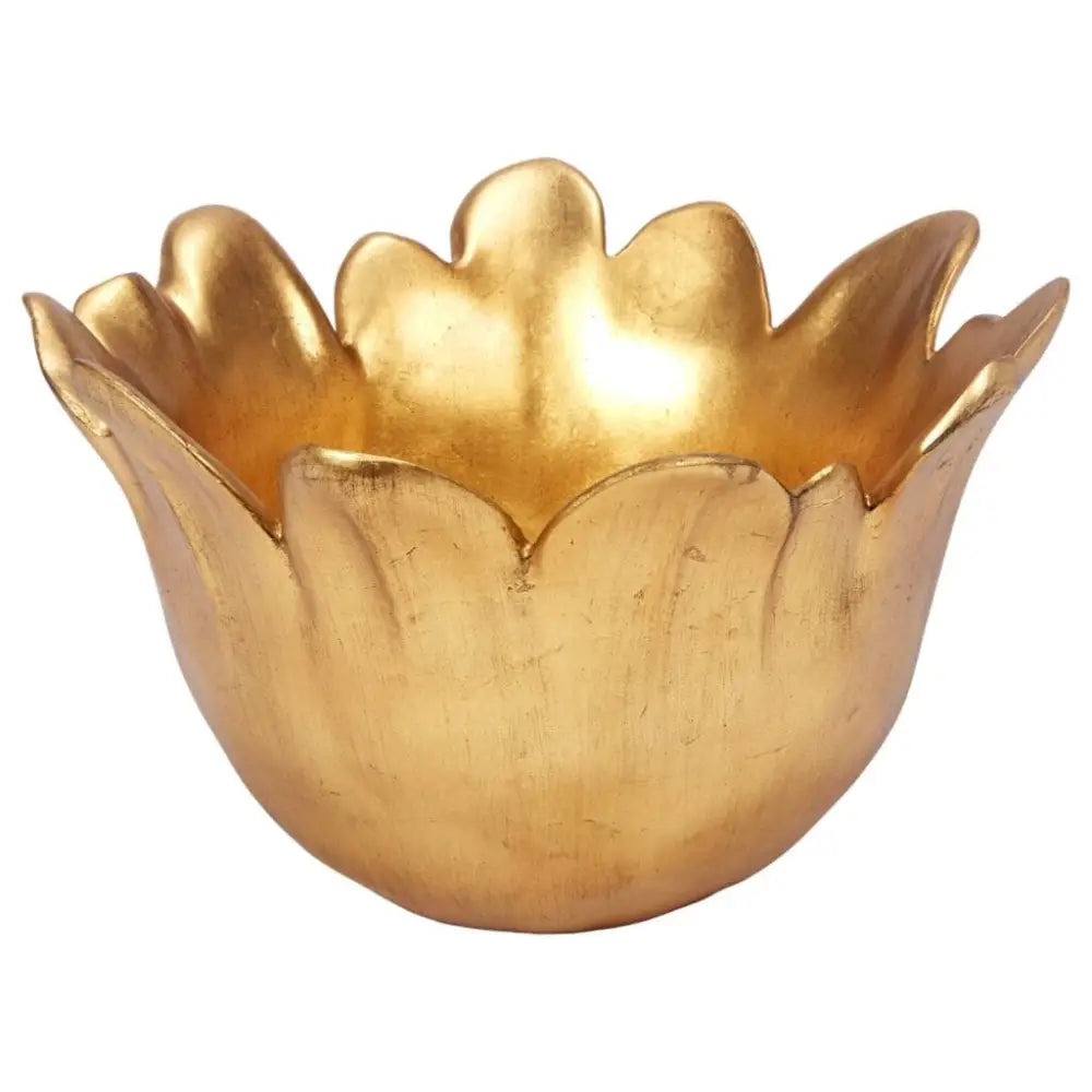 HIBBS BOWL - Gold - BOWL