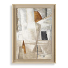 Hide & Seek Hand Painted Canvas - Artwork