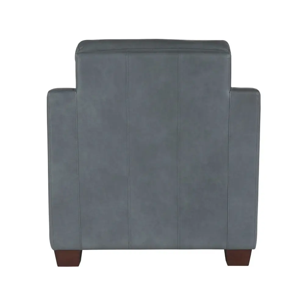 Higgins Leather Recliner