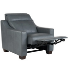 Higgins Leather Recliner