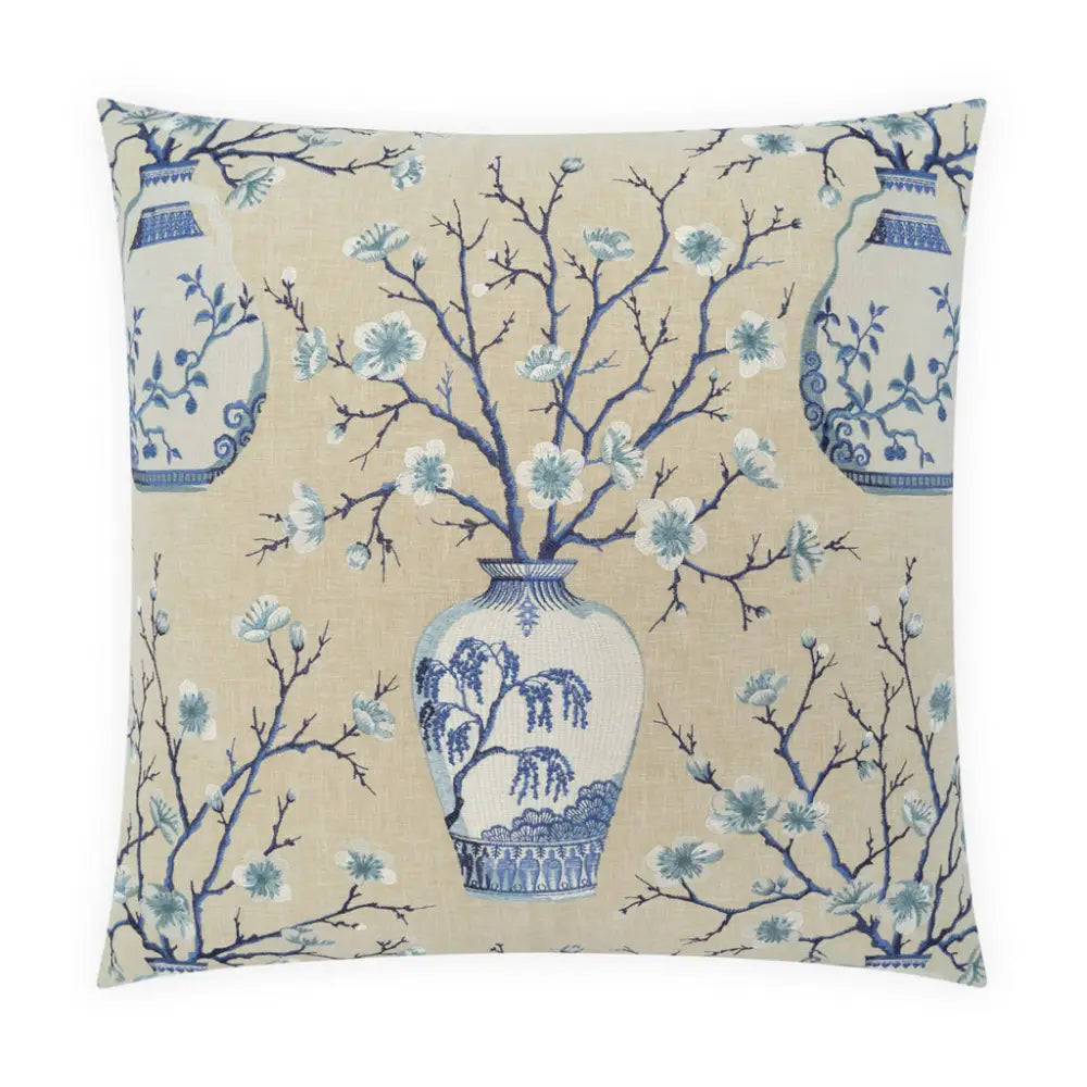 Hikari Throw Pillow - Throw Pillow