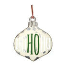 Ho Ho Ho Ornament Door Hanger - Holidays