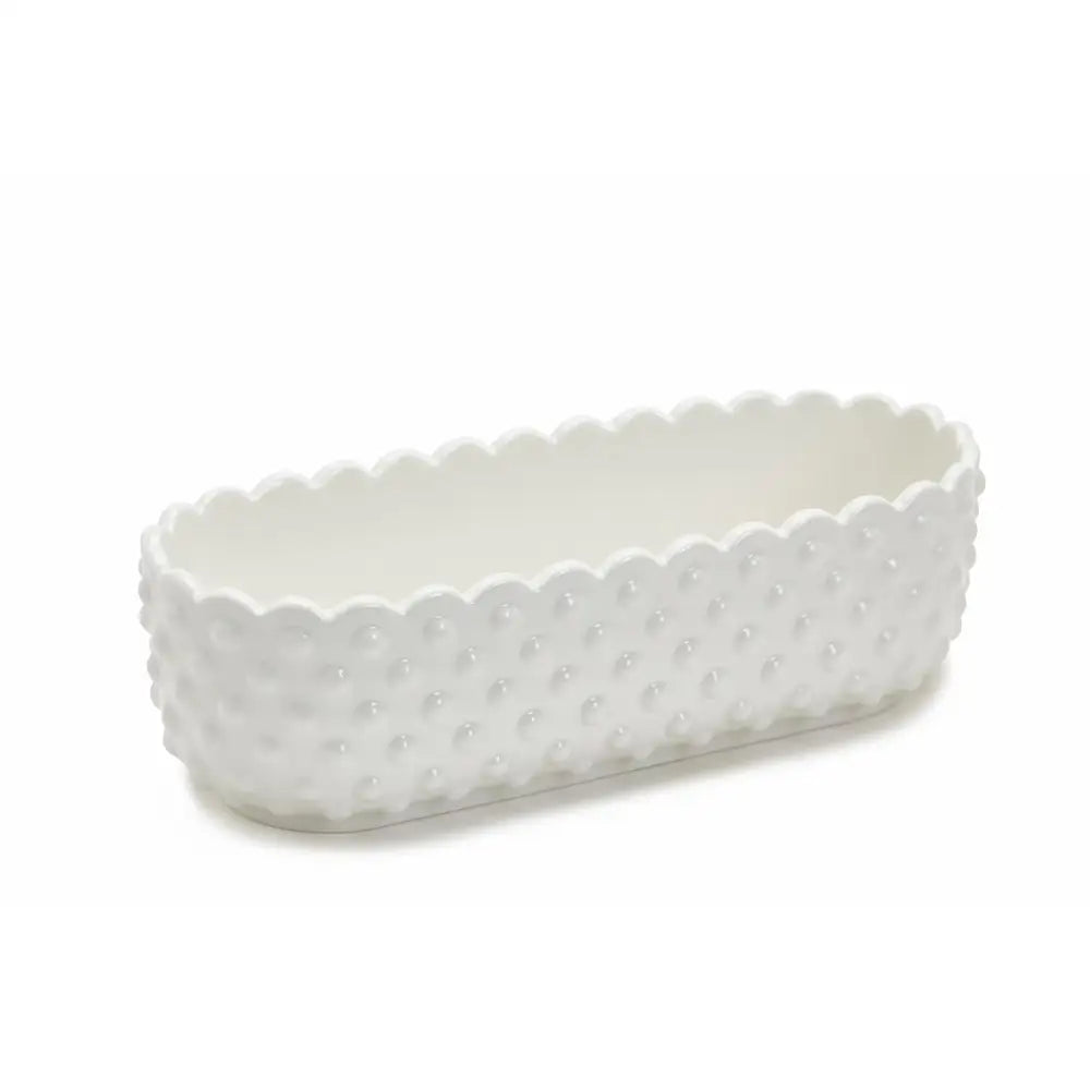 Hob Nail Tidbit Dish - Gifts