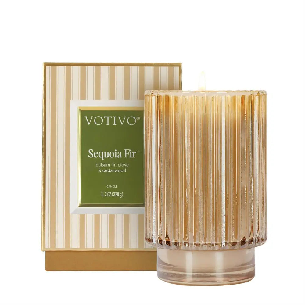 Holiday 11.2 oz. Candle - Sequoia Fir - Candle
