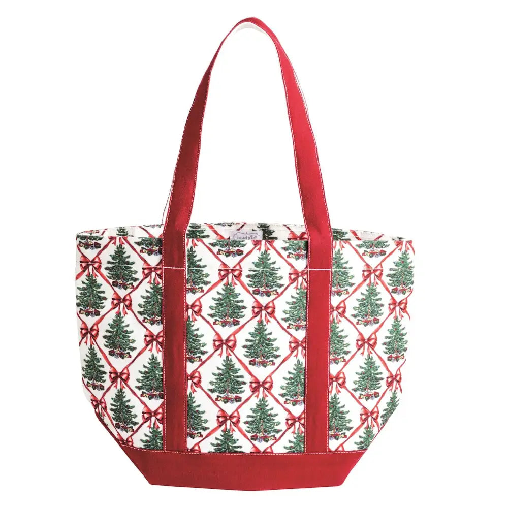 Holiday Canvas Totes - Tote