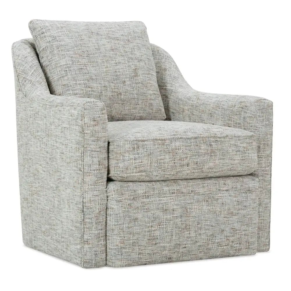 Hollins Swivel Chair - Swivel Chair
