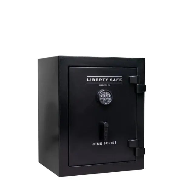 Home Safe 08 - Black Textured - Electronic Lock - HM08-7366 - Home Safe