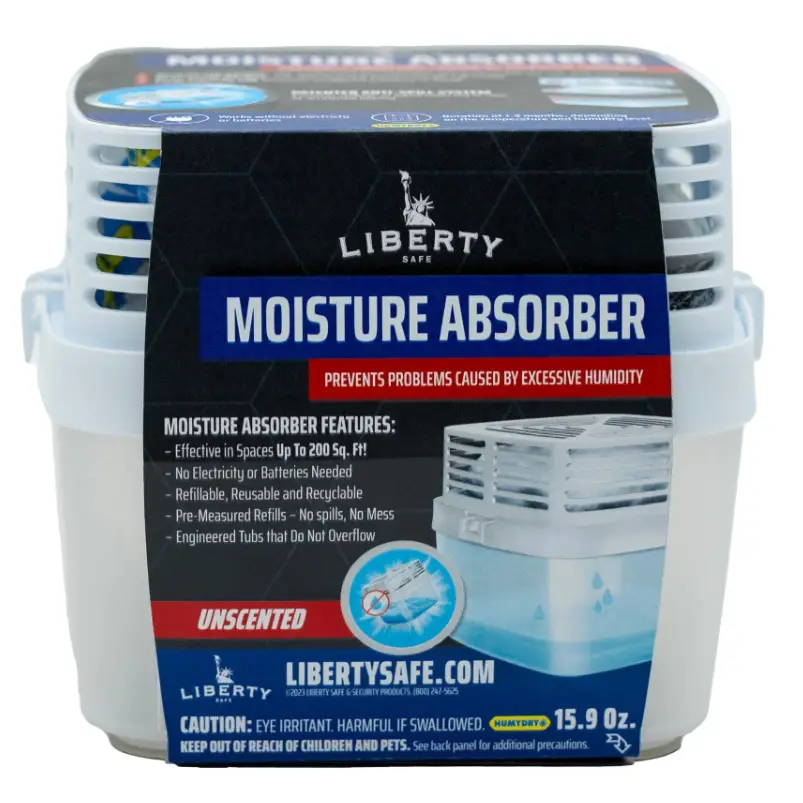 Humydry Moisture Absorber 15.9 Safe Accessory