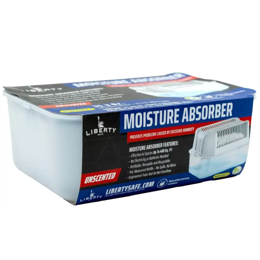 Liberty Safe Humydry Moisture Absorber
