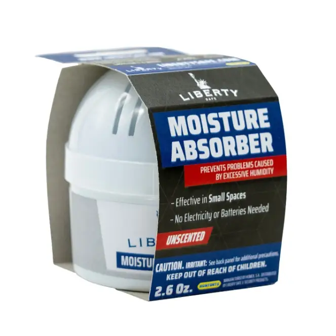 Humydry Moisture Absorber Mini Safe Accessory