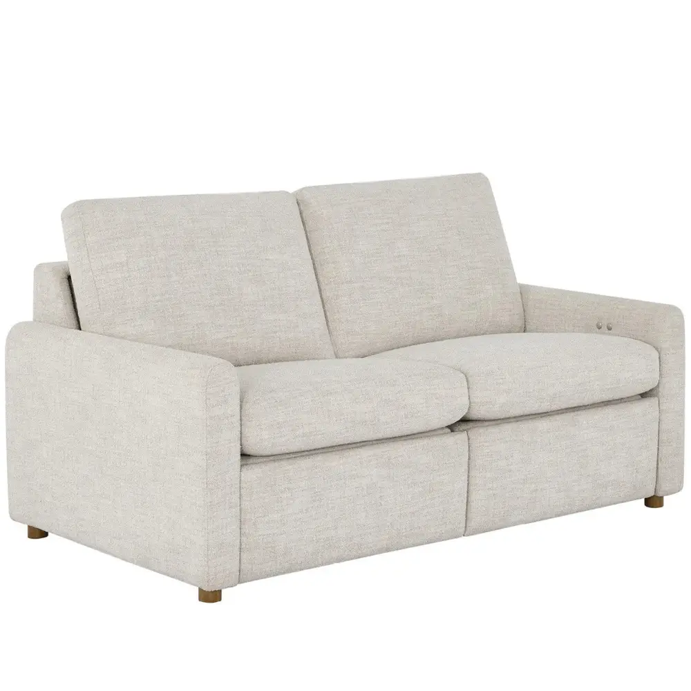 Hyde Reclining Loveseat - reclining loveseat