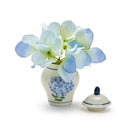 Hydrangea Ginger Jar - Gifts