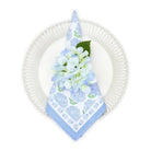 Hydrangea Napkin Ring - DECOR