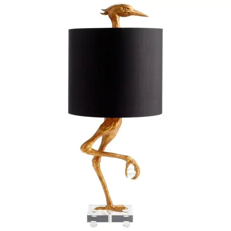 Ibis Table Lamp Ancient - Table Lamp