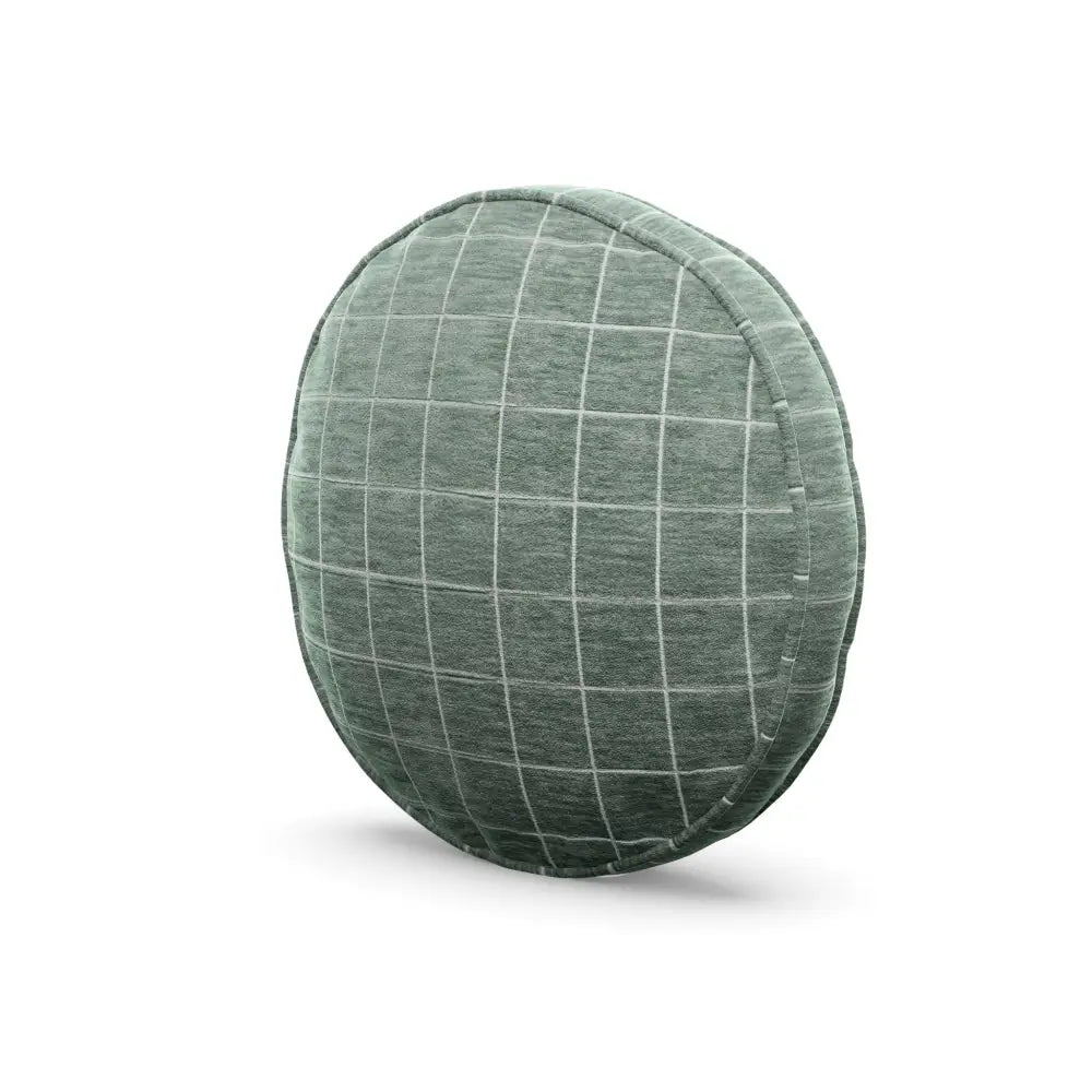 Iceberg Round Pillow - Ball Pillow