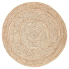 IDRISS - 6’RND - Round Rug