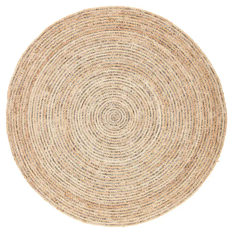 IDRISS - 6’RND - Round Rug