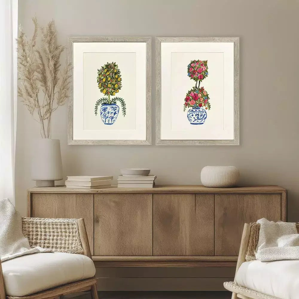 Imaginary Topiary - Artwork