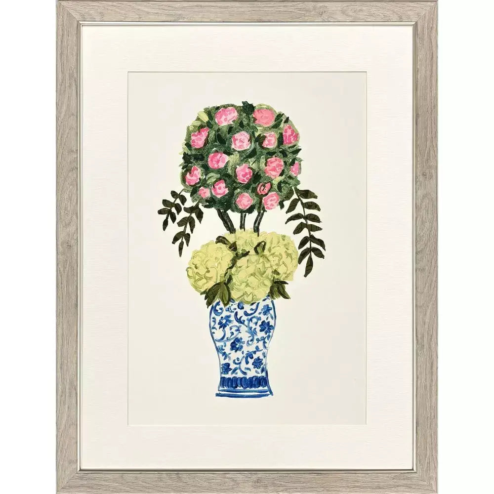 Imaginary Topiary - IIII - Artwork