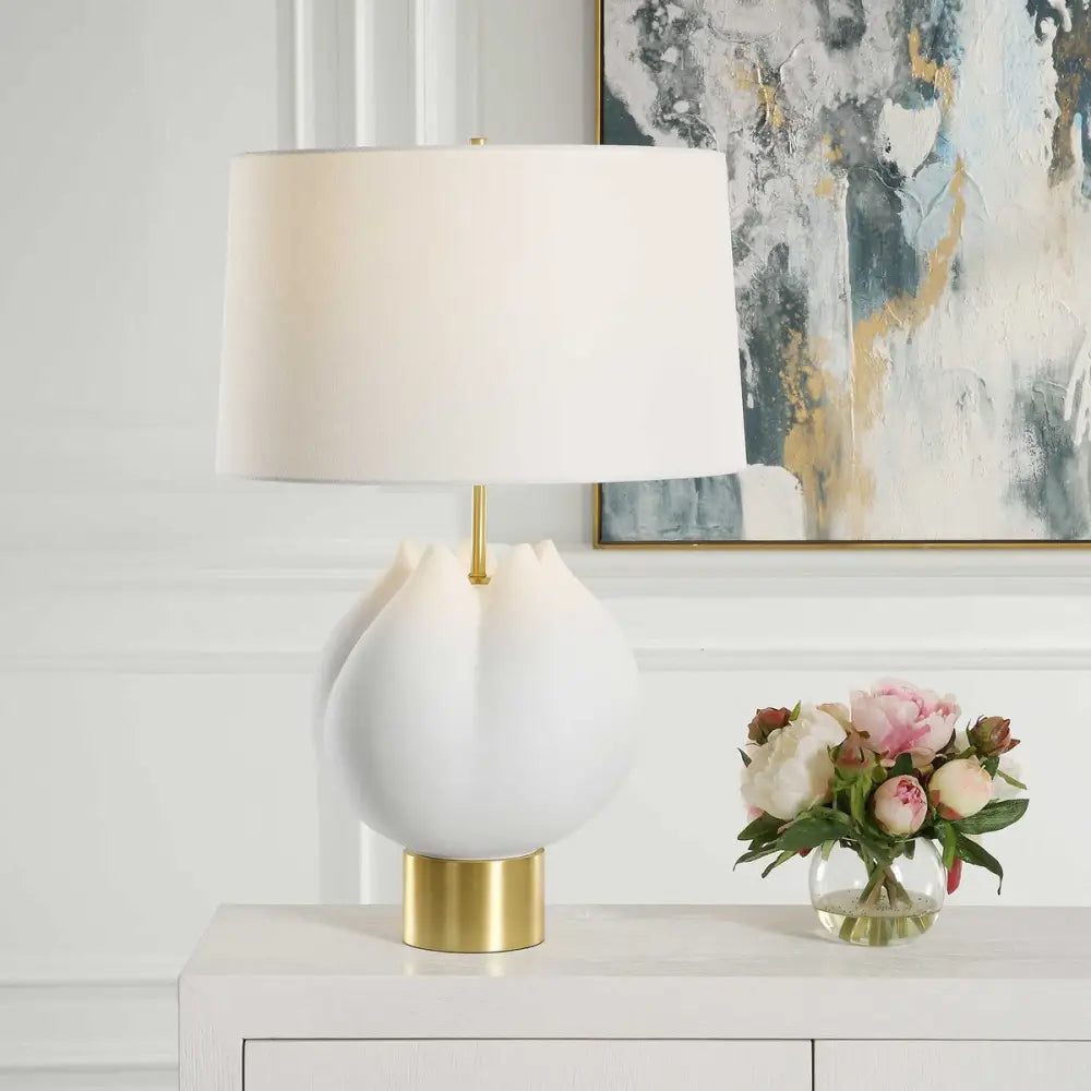 In Bloom Table Lamp - Lamp