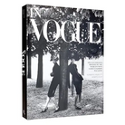 In Vogue: An Illustrated History of the World’s Most Famous Fashion Magazine - Coffee Table Book