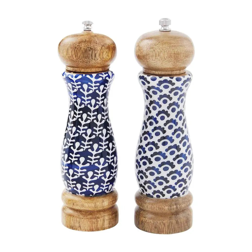 INDIGO SALT & PEPPER - SERVEWARE