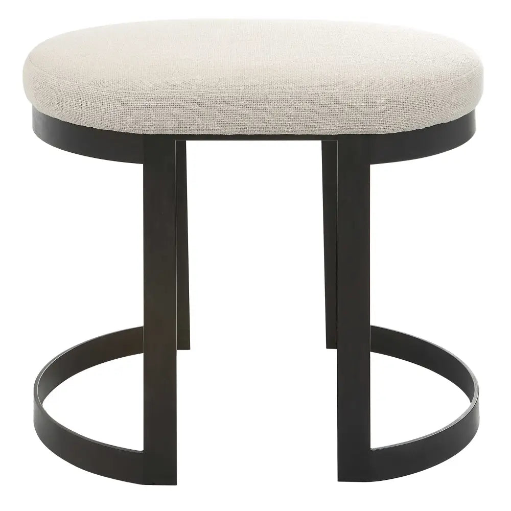 Infinity Accent Stool - Furniture