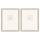 Insect Intaglio I - Wall Decor
