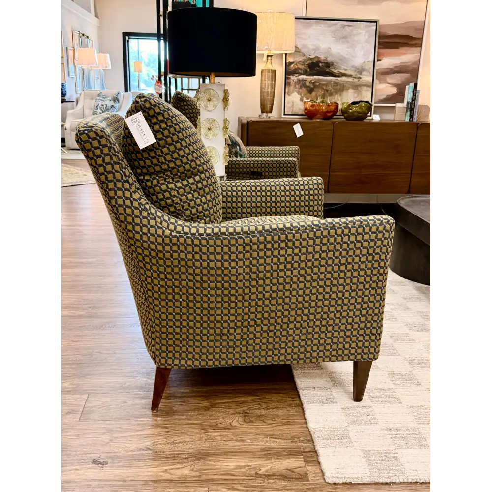 Isley Accent Chair - Accent Chair