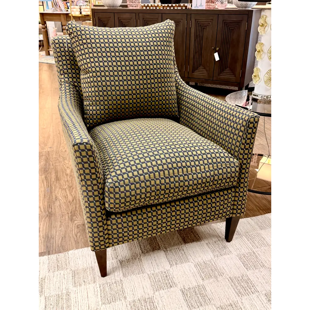 Isley Accent Chair - Accent Chair