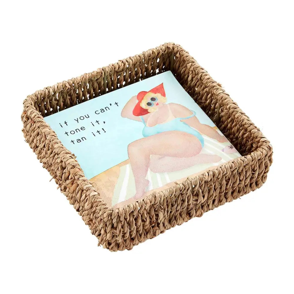 It Pool Lady Cocktail Napkins - Gifts