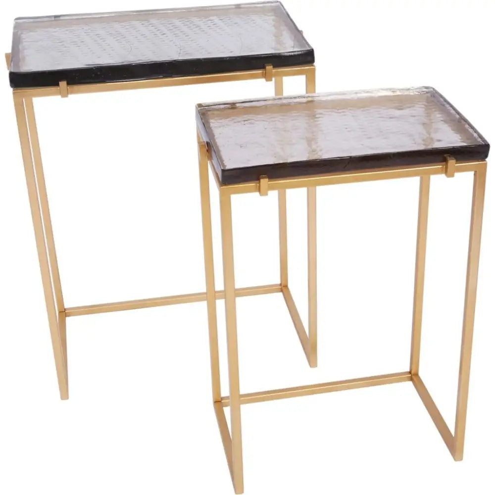 Ivan Nesting Tables - End Table