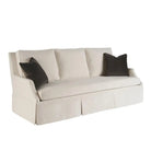 Jacqueline Skirted Sofa - Furniture