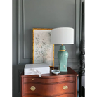 Jade Table Lamp - Table Lamp