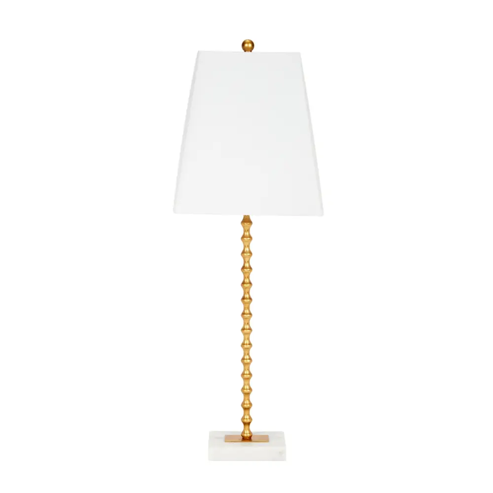 Jana Gold Ball Table Lamp Table Lamp