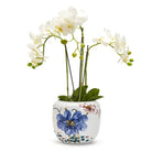 Japanese Flower Blossom Planter - PLANTER