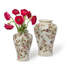 Jardin Chinois Ribbed Vase - Small - Vase