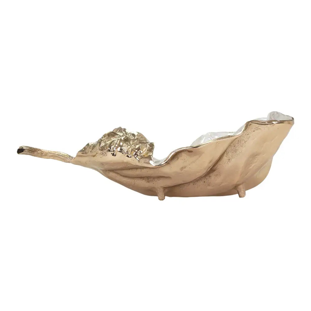 Jaylon Leaf Bowl - Bowl