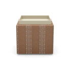 Jeeves Storage Ottoman Fabric - Furniture
