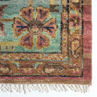 Jinsen Hand-Knot Area Rug - Sample - Area Rug