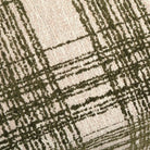 Joie Ottoman Ireland Plaid - Ottoman