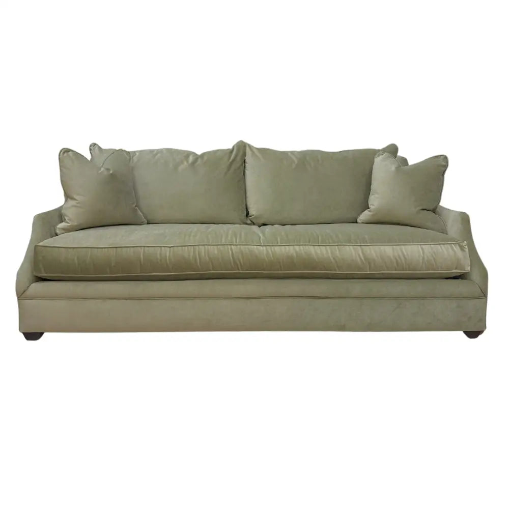 Kara Long Sofa - L 90’’ x W 39’’ x H 40’’ / 20043-37 / Cloud Cusion - Sofa