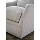 Kara Swivel Chair - Swivel Chair