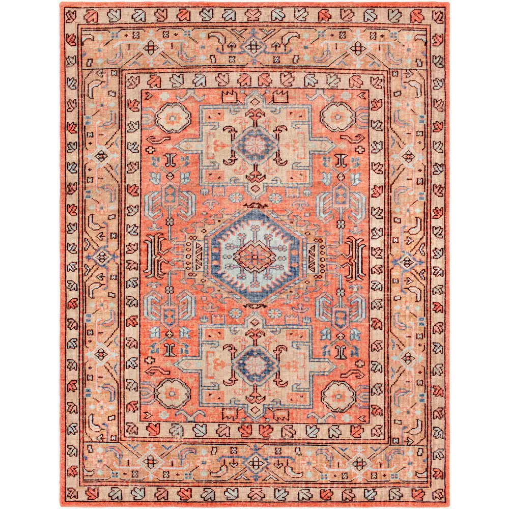 Kars Handmade Rug - Area Rugs