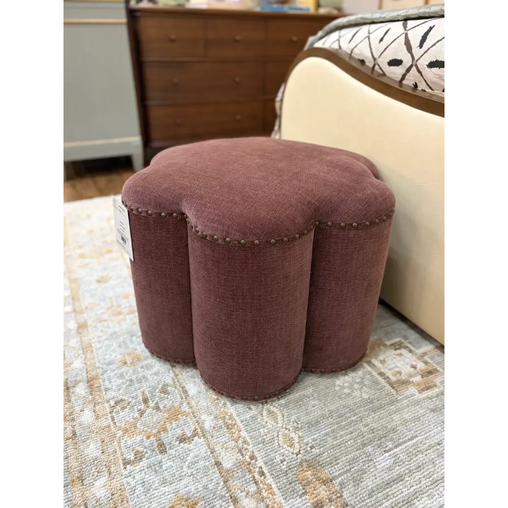 Kate Ottoman - Small - Ottoman
