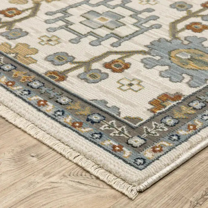 Keira Area Rug - Area Rugs